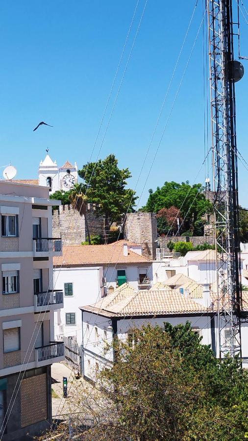 Quarto Com Varanda No Centro Em Tavira Apartment Exterior photo